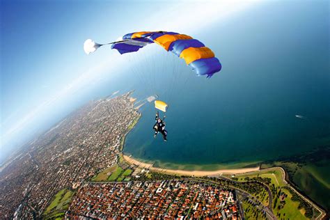 Skydive Victoria Australia